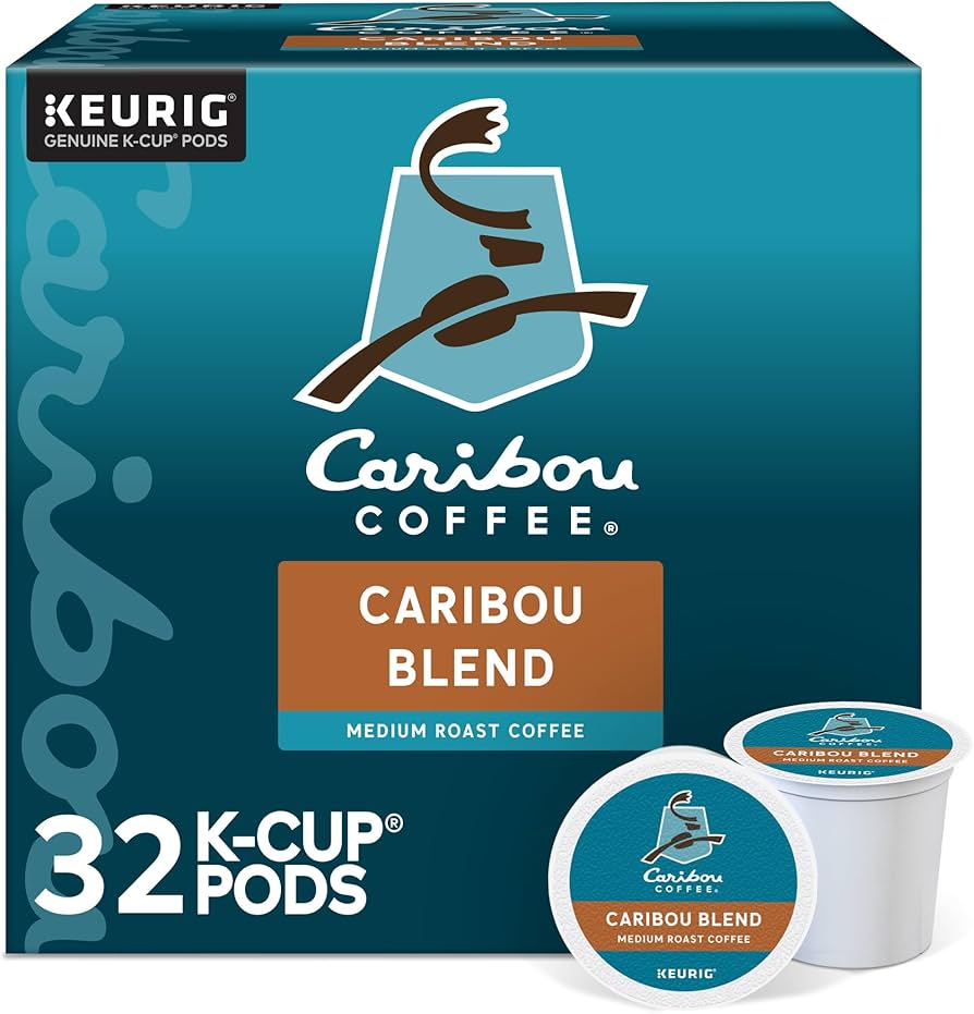 KEURIG CARIBON COFE