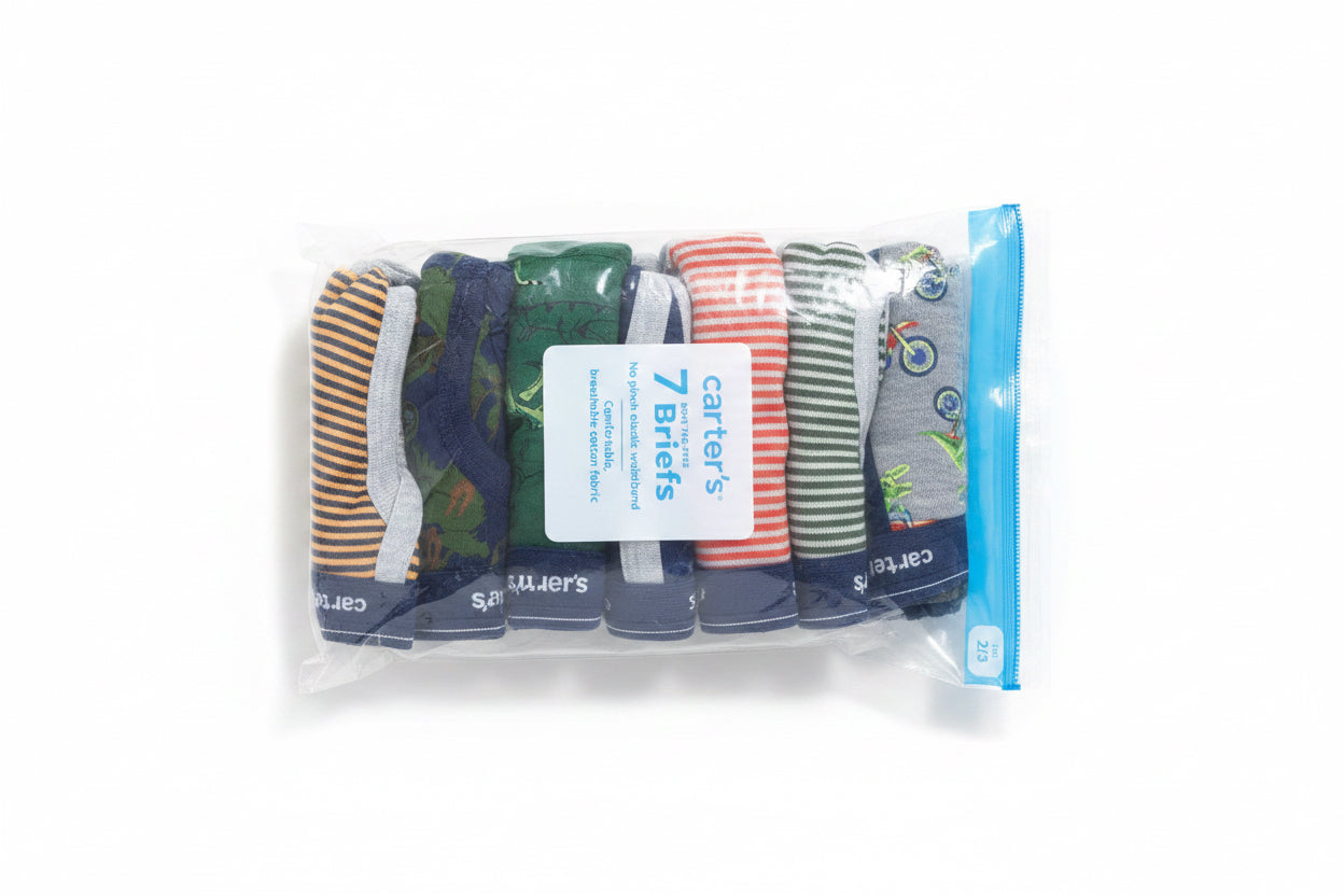 CARTER’S BÓXER NIÑO