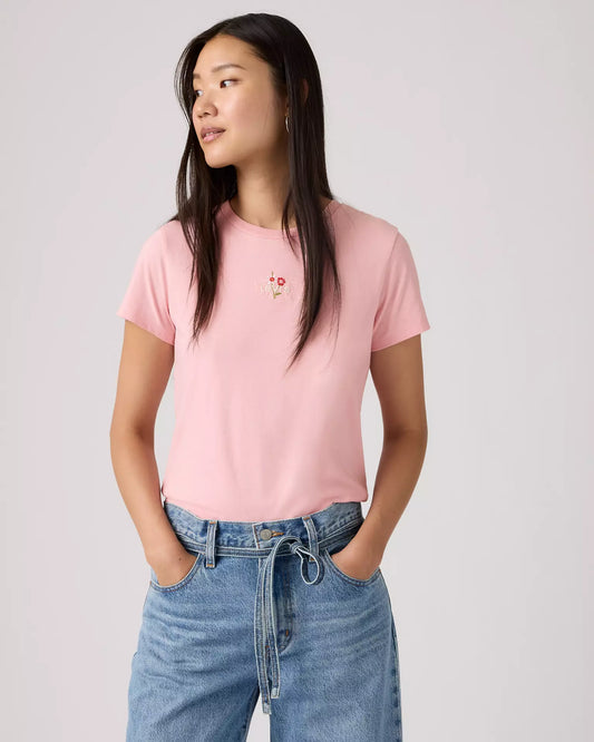 CAMISETA LEVIS MUJER