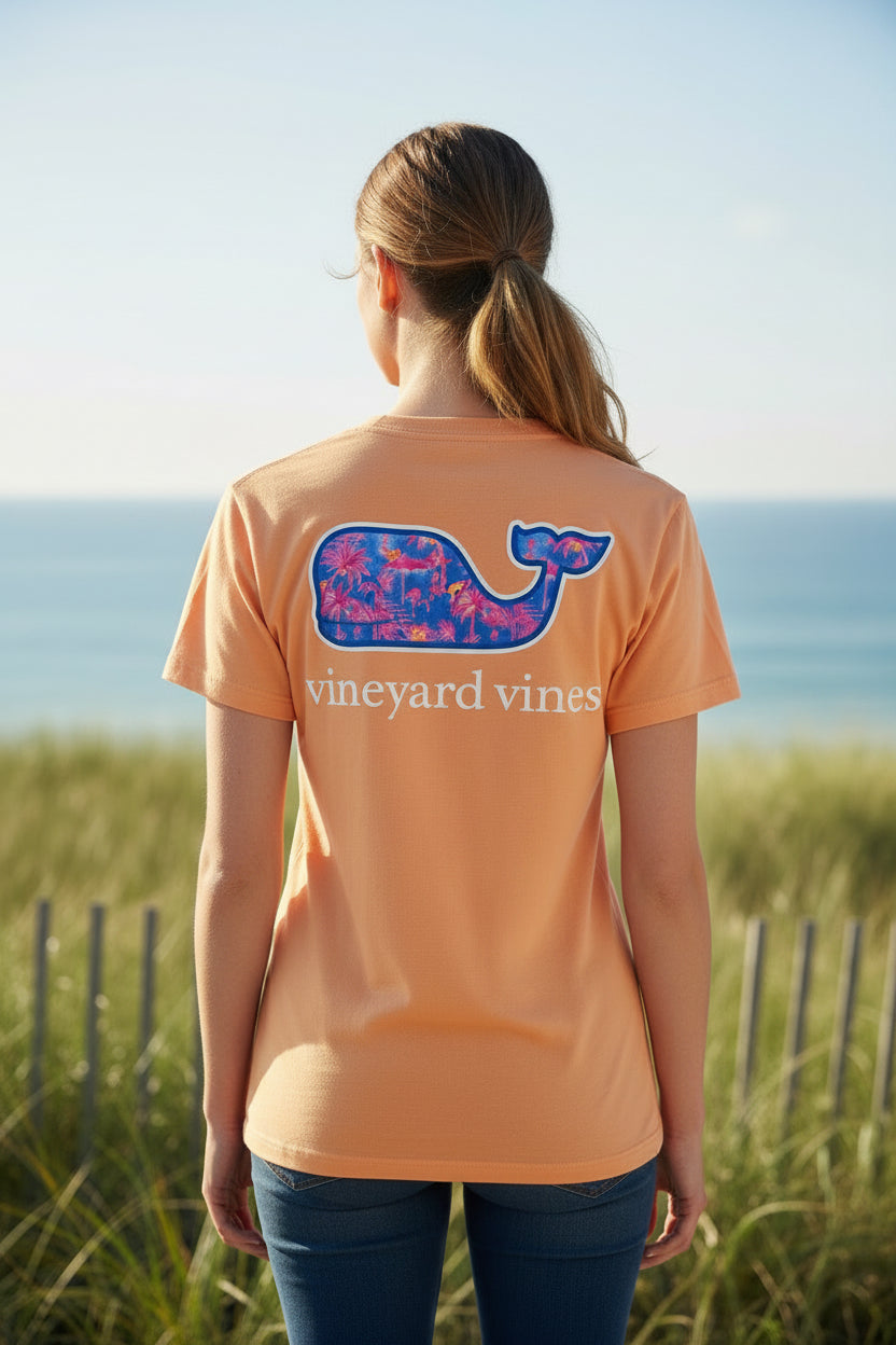 VINEYARD VINES CAMISA