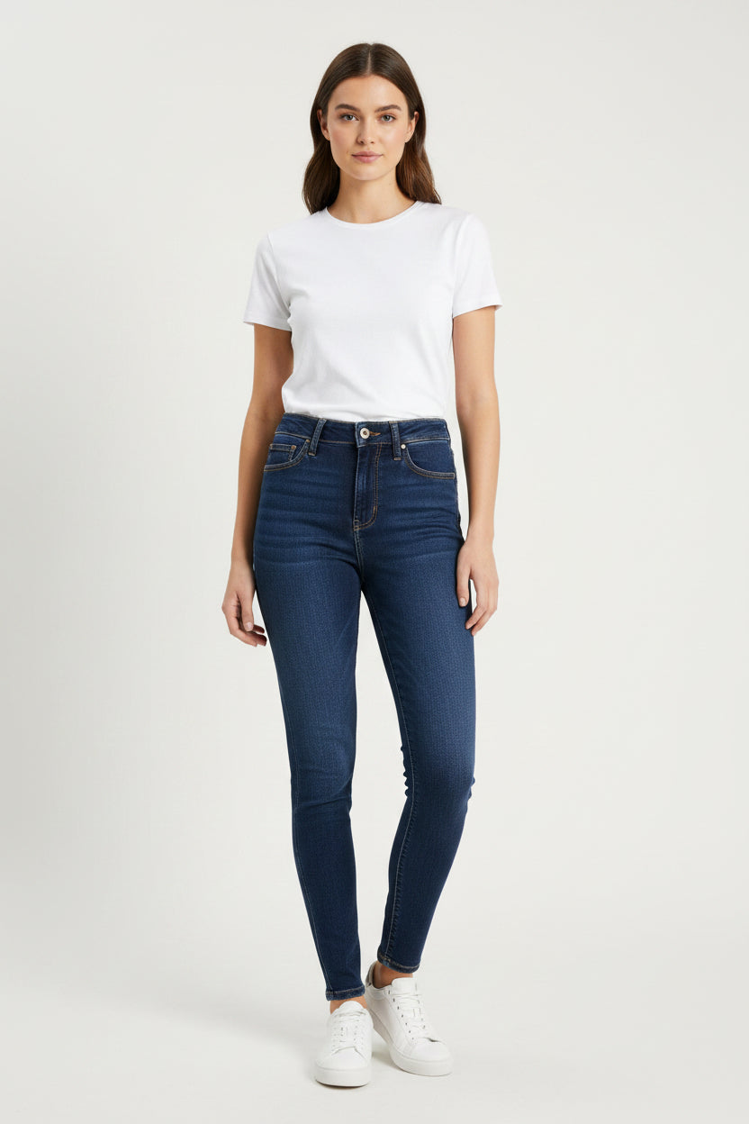 AMERICAN EAGLE HIGH RISE JEGGING JEANS DE MUJER
