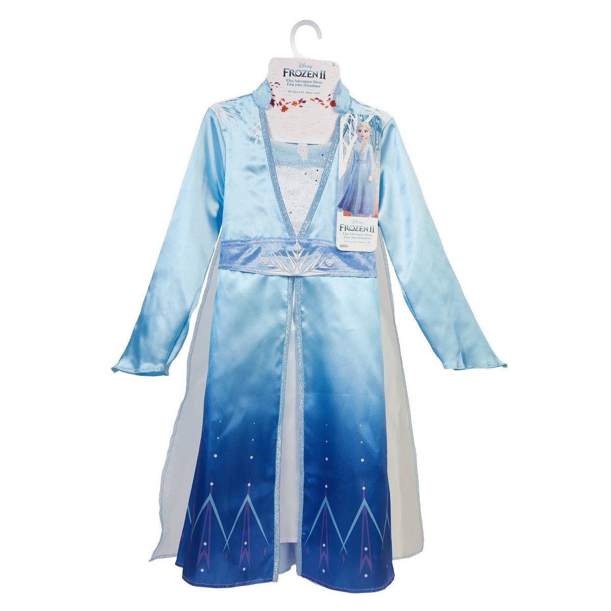 DISNEY FROZEN DISFRAZ
