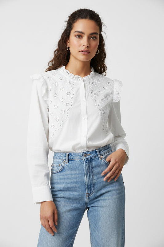 OLD NAVY CAMISA VESTIR DE MUJER