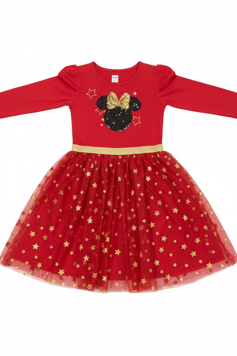 DISNEY MINNIE VESTIDO