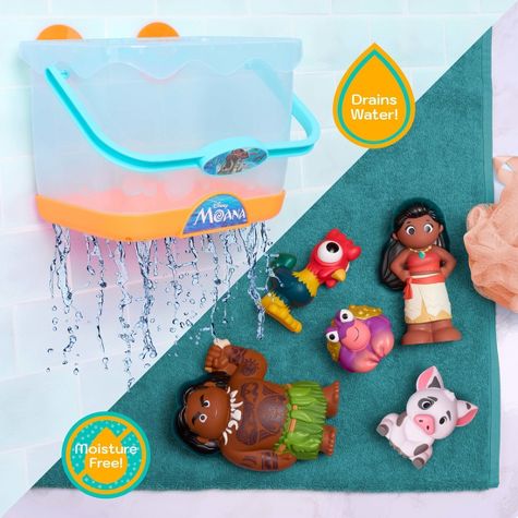 MOANA JUGUETE DE BAÑO