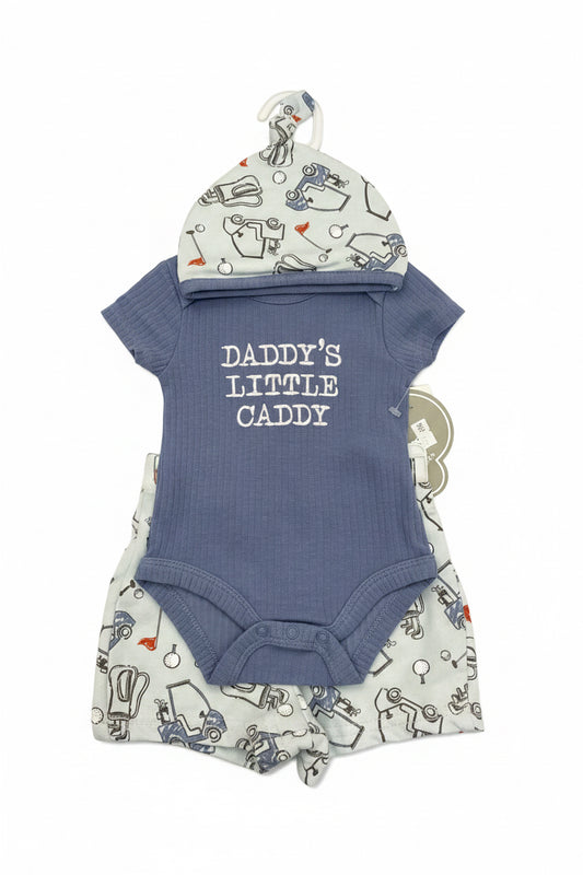 BABY ESSENTIALS CONJUNTO BEBE