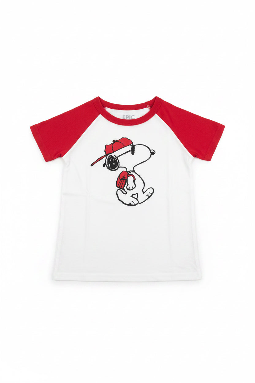 EPIC THEADERS CAMISETA NIÑA