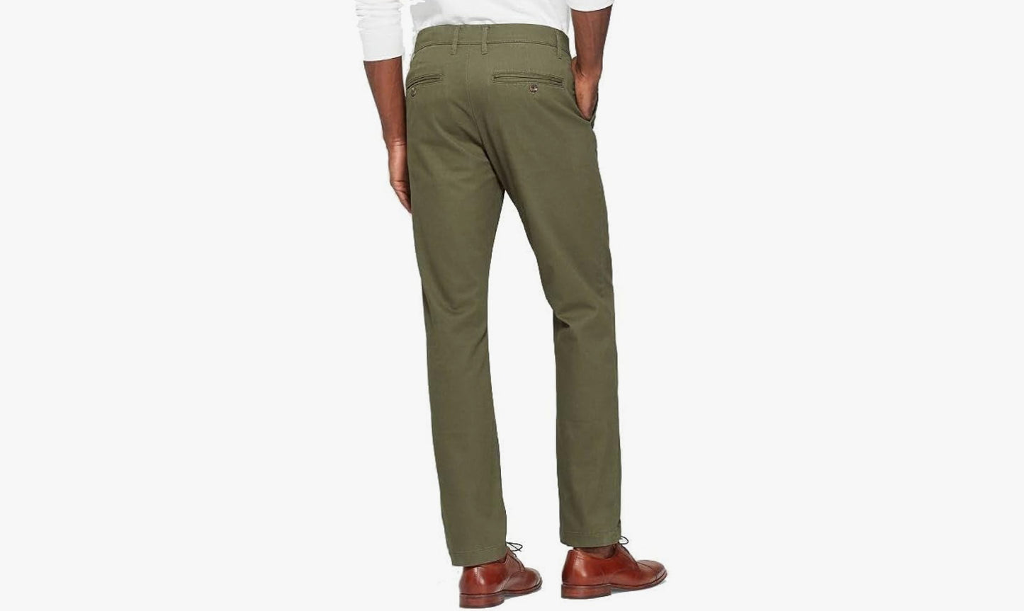 OLD NAVY Pantalon Tela de Hombre