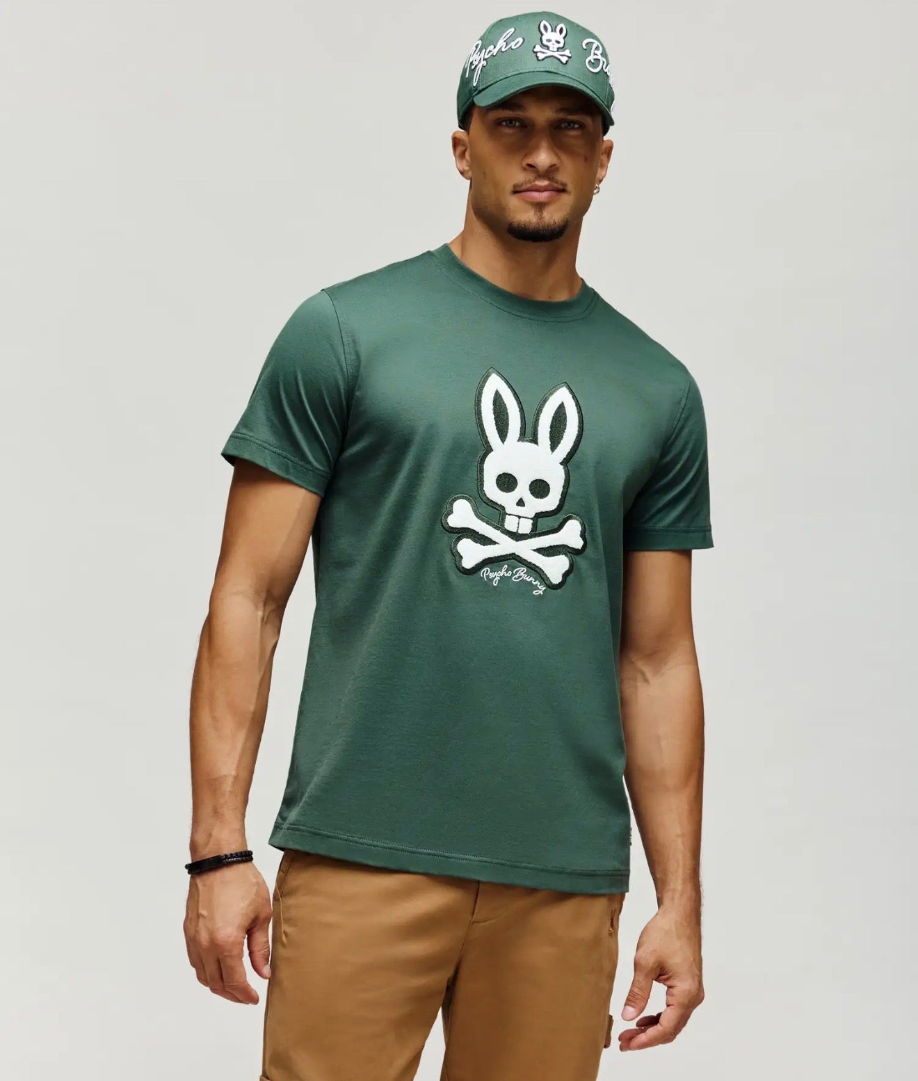 CAMISETA PSYCHO BUNNY