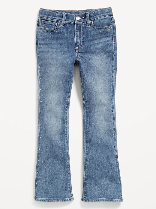 JEANS FLARE OLD NAVY