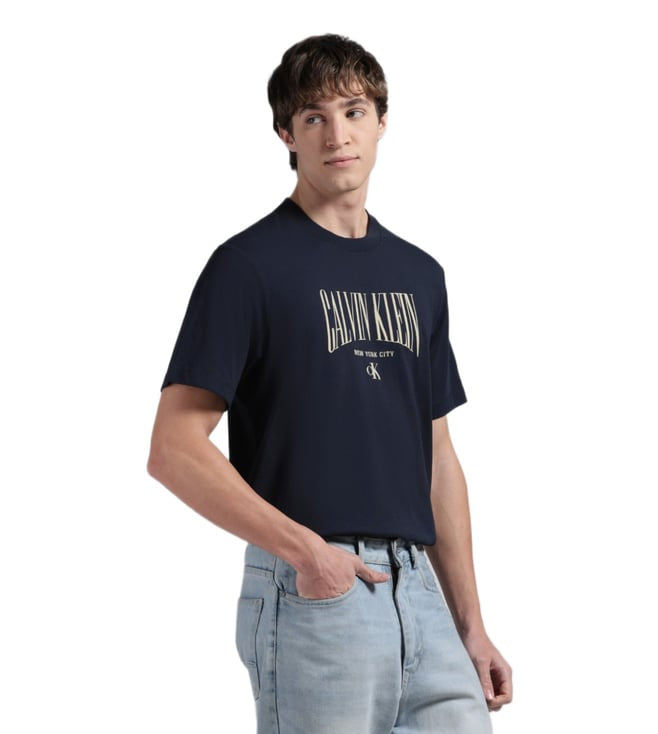CALVIN KLEIN CAMISETA HOMBRE
