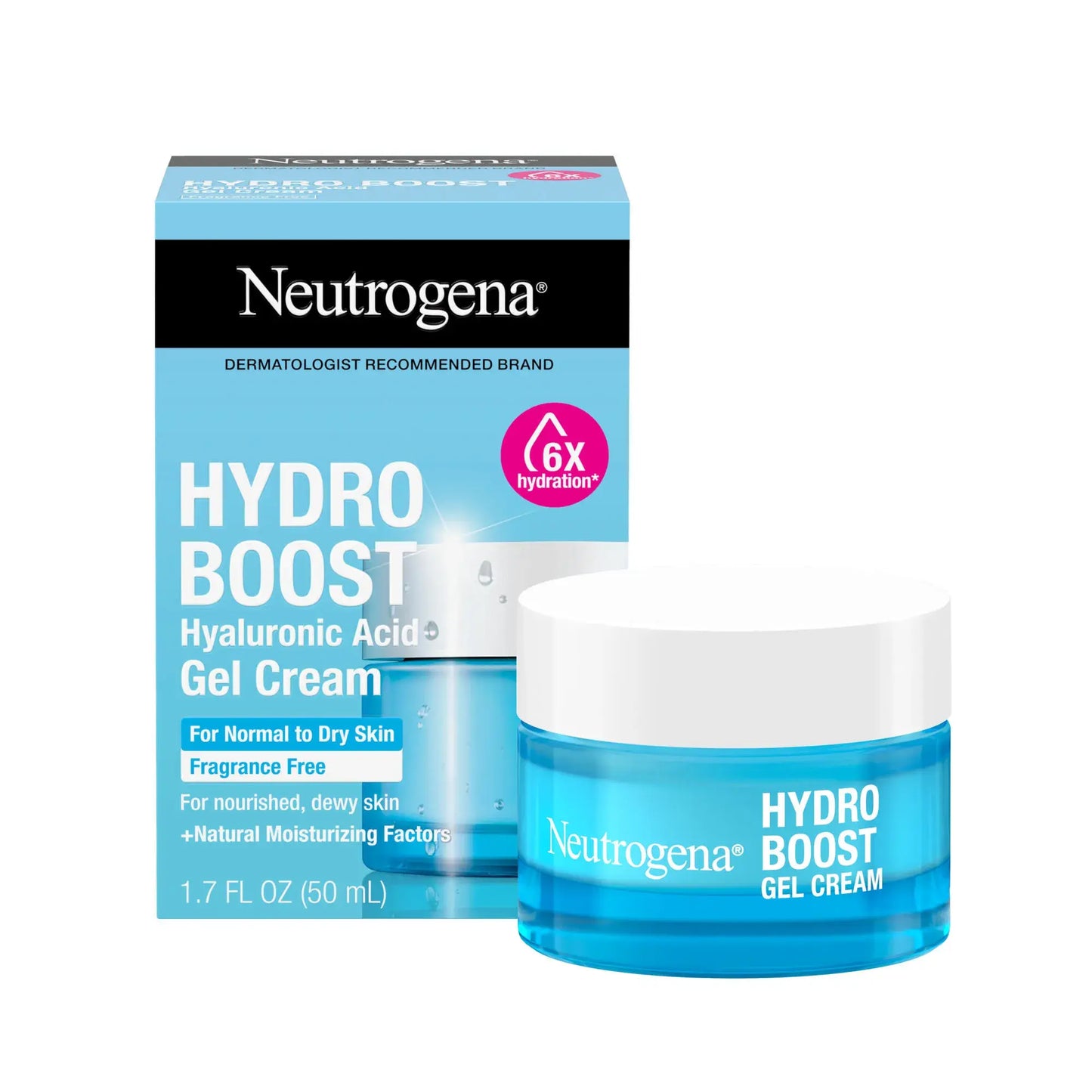 Hydro boost