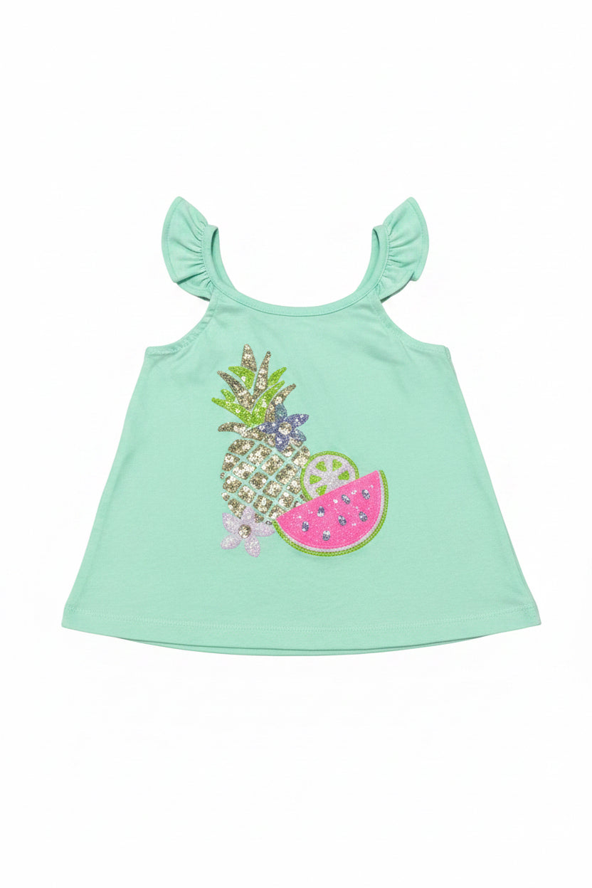 ISAAC MIZRAHI BLUSA DE NIÑA