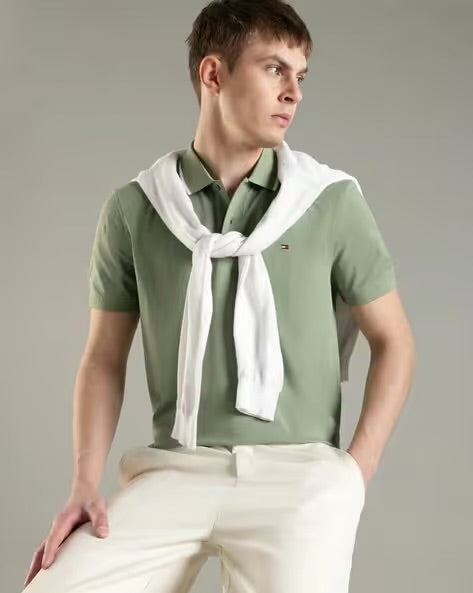 CAMISA POLO TOMMY HILFIGER
