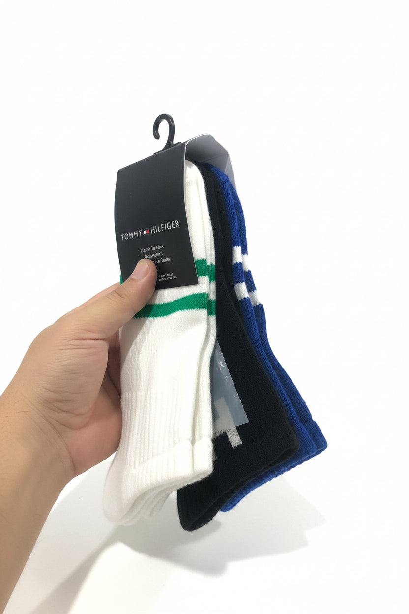 CALCETAS TOMMY HILFIGER