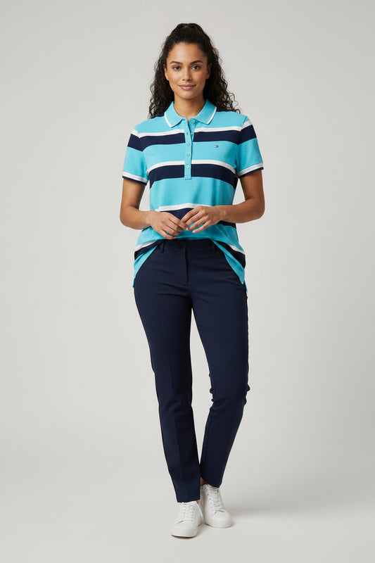 TOMMY HILFIGER TIPO  POLO  MUJER