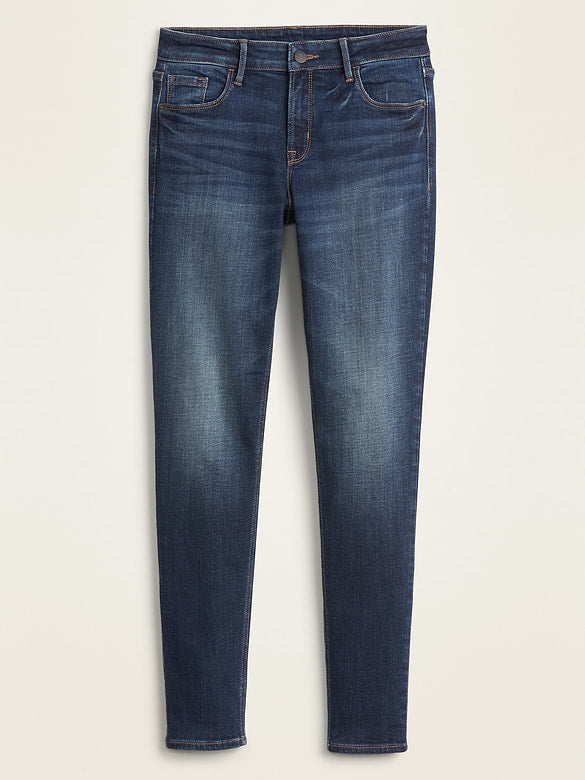 JEANS ROCKSTAR SÚPER SKINY OLD NAVY