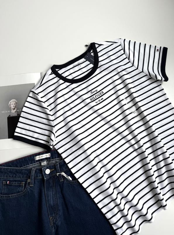 CAMISETA TOMMY HILFIGER