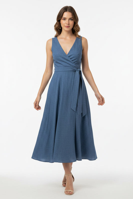 DKNY VESTIDO DE MUJER
