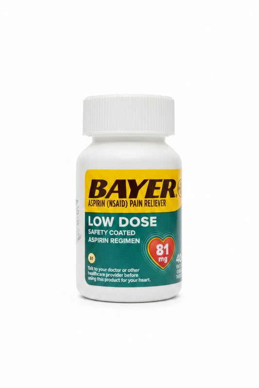 BAYER ASPIRIN