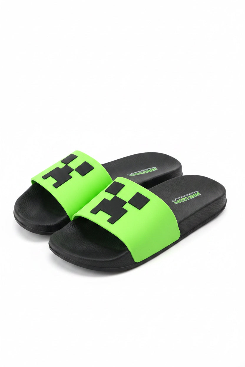 MINECRAFT SANDALIA NIÑO
