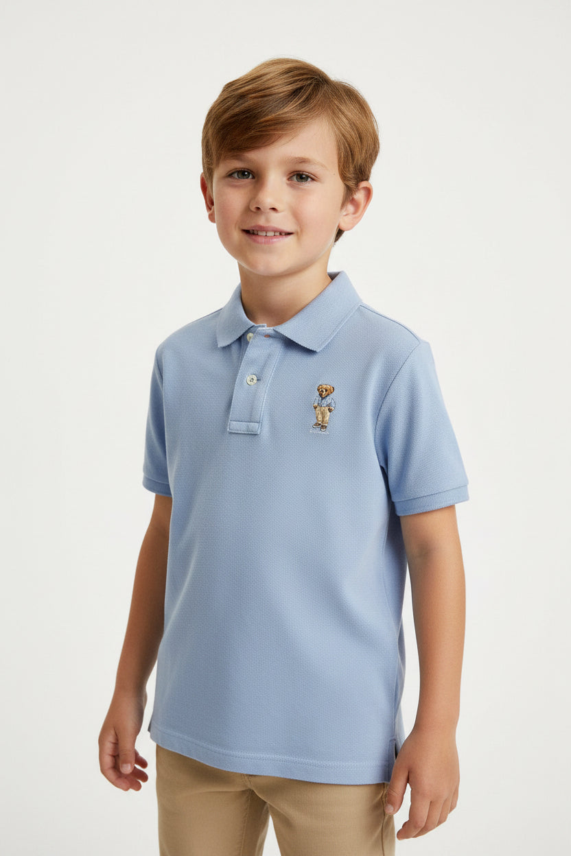 POLO RALPH LAUREN TIPO POLO JUVENIL