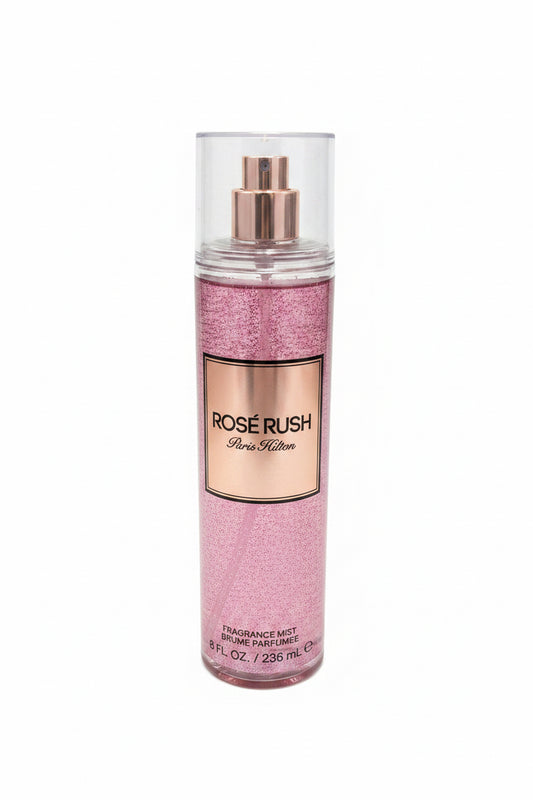 ROSE RUSH PARIS HILTON FRAGRANCE