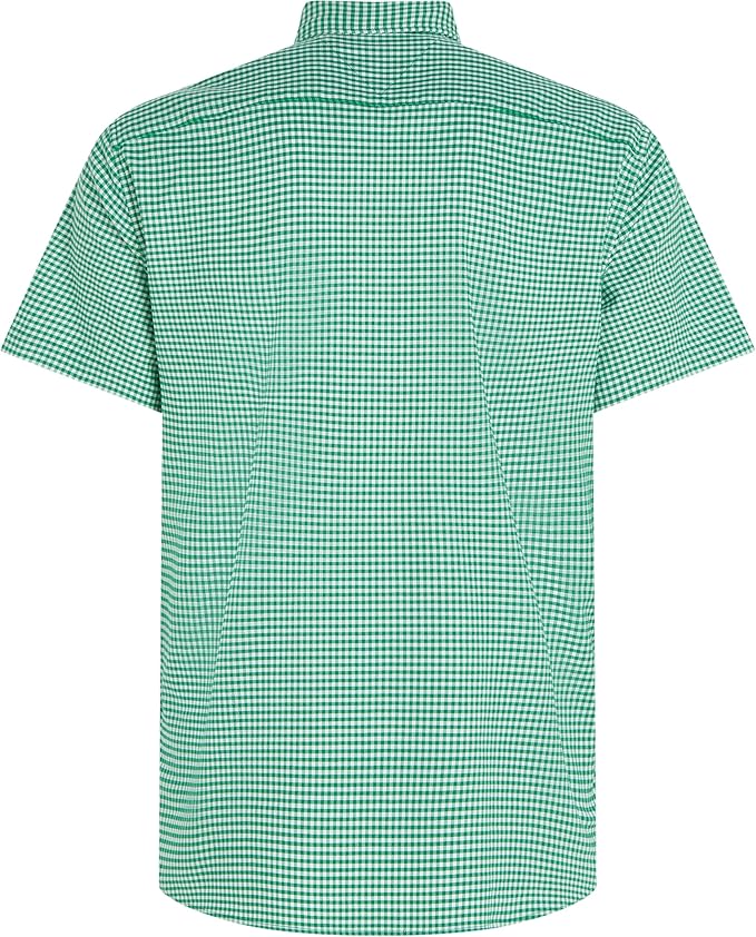 TOMMY HILFIGER VESTIR MANGA CORTA HOMBRE