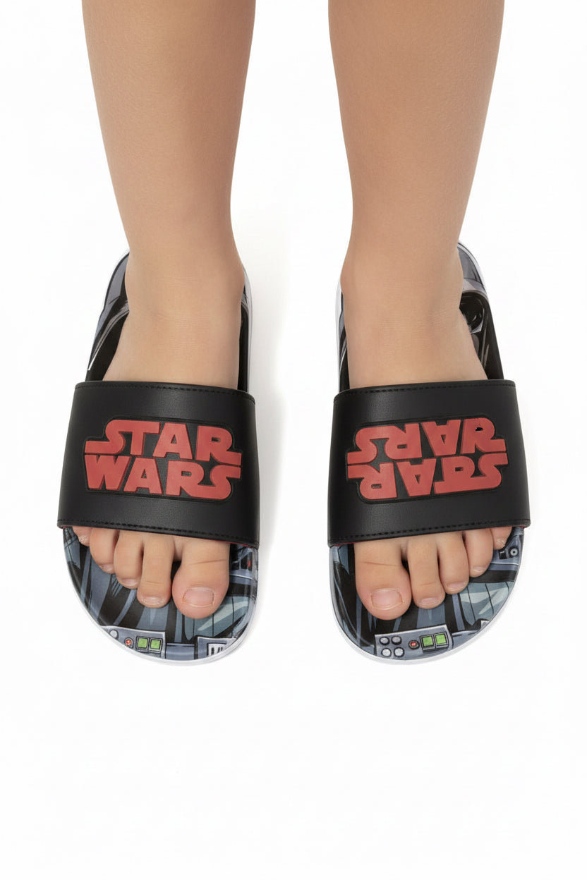 STAR WARS SANDALIA DE BAÑO NIÑO