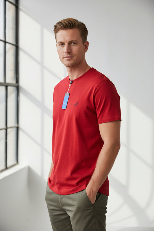 NAUTICA CAMISETA HOMBRE