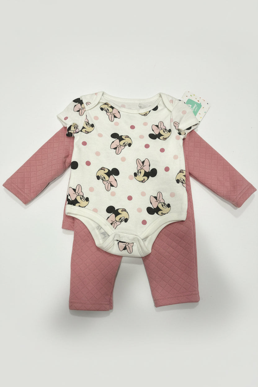 DISNEP CONJUNTO BEBÉ
