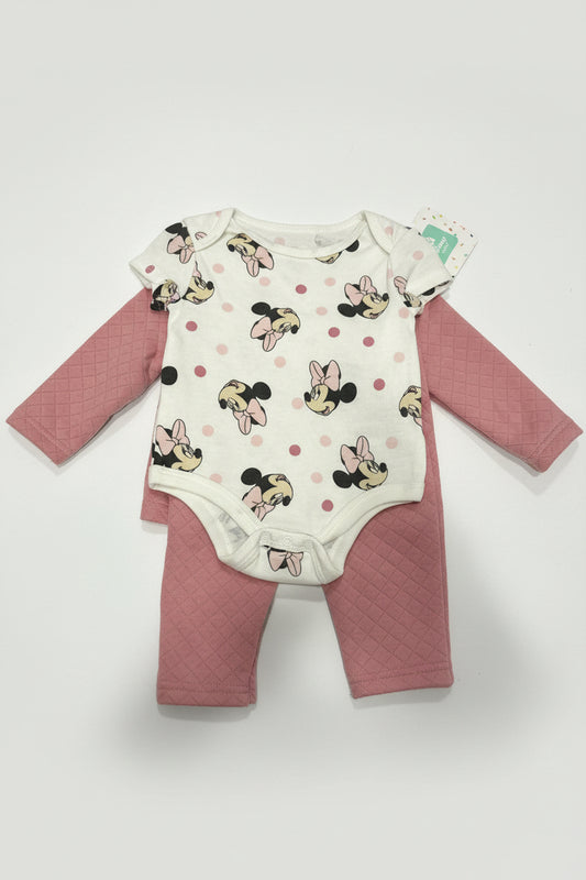 DISNEP CONJUNTO BEBÉ