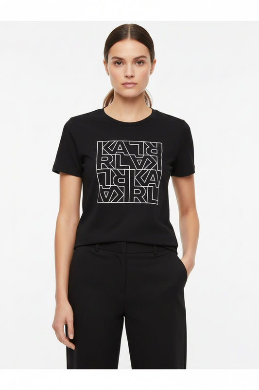 KARL LAGERFELD CAMISETA  MUJER