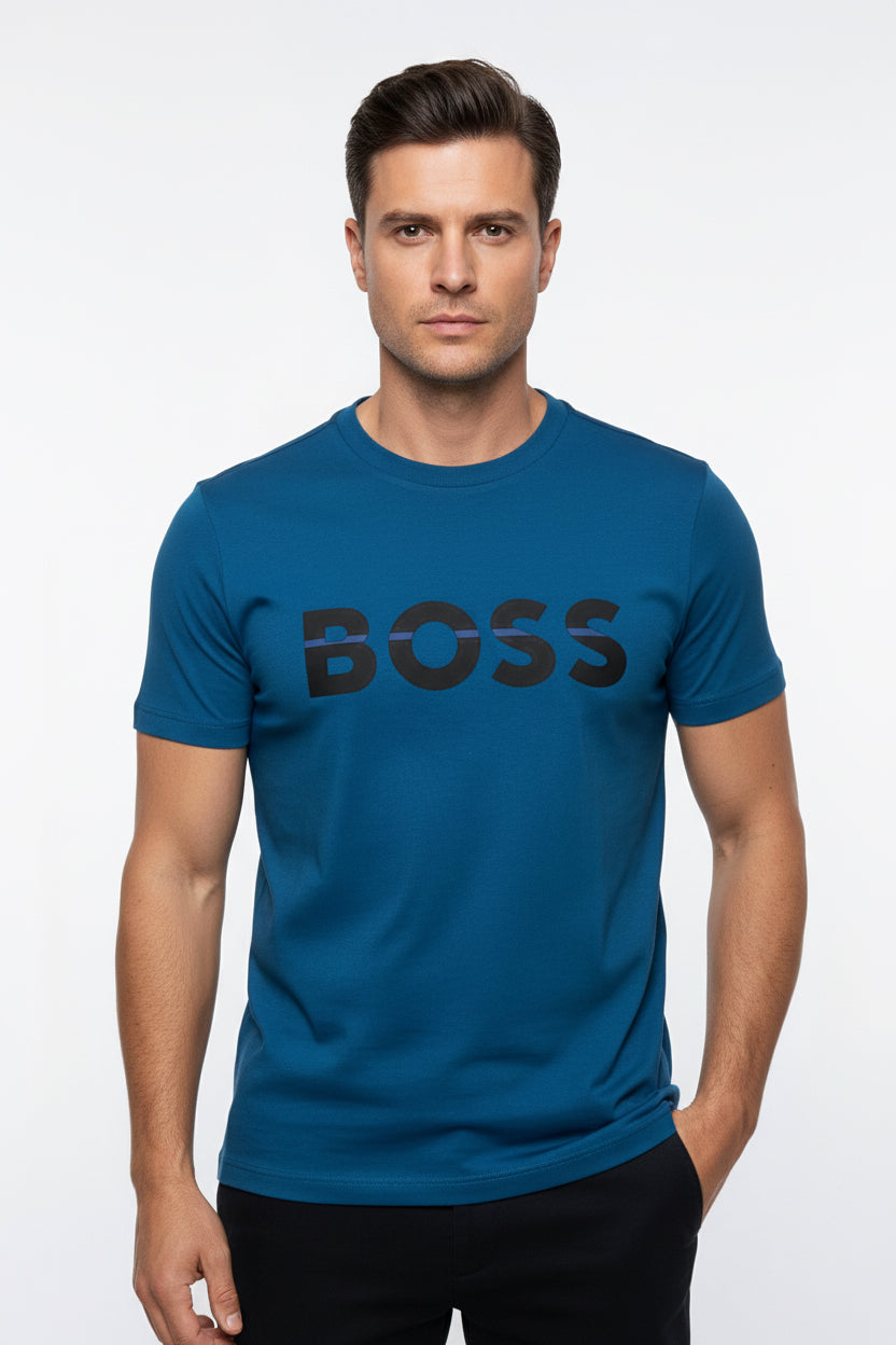 HUGO BOSS CAMISETA  HOMBRE