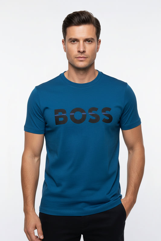 HUGO BOSS CAMISETA  HOMBRE