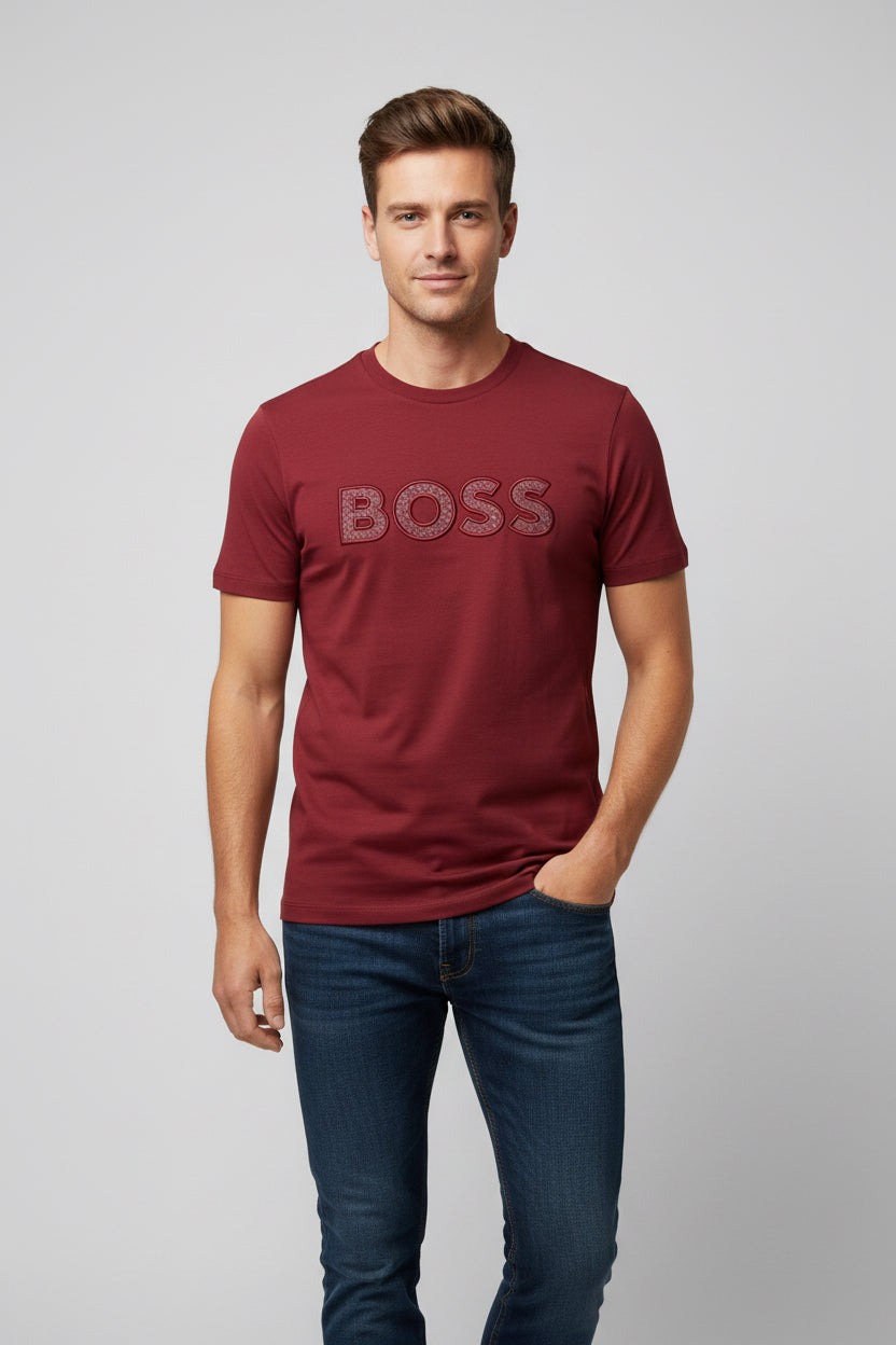 HUGO BOSS CAMISETA HOMBRE