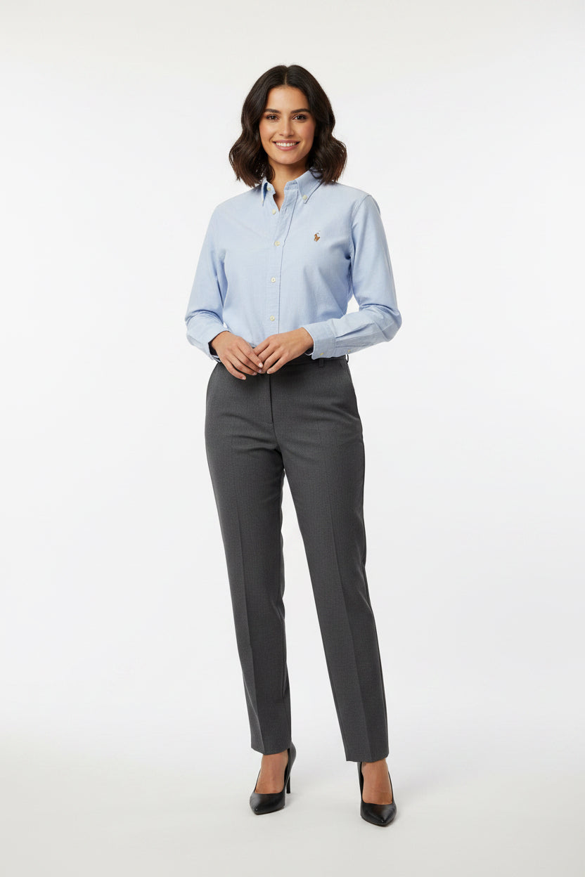 POLO RALPH LAUREN CAMISA VESTIR DE MUJER