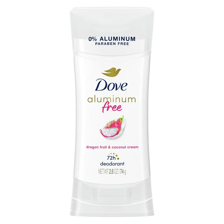 DOVE DRAGON FRUIT Y COCNUT CREAM
