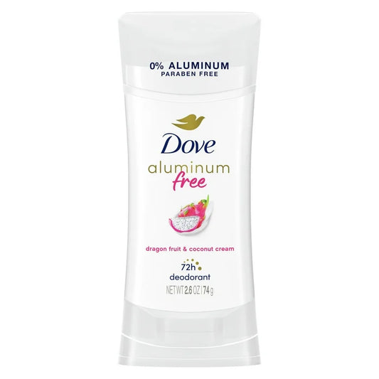 DOVE DRAGON FRUIT Y COCNUT CREAM