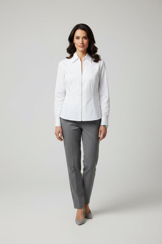 JASON WU CAMISA VESTIR DE MUJER