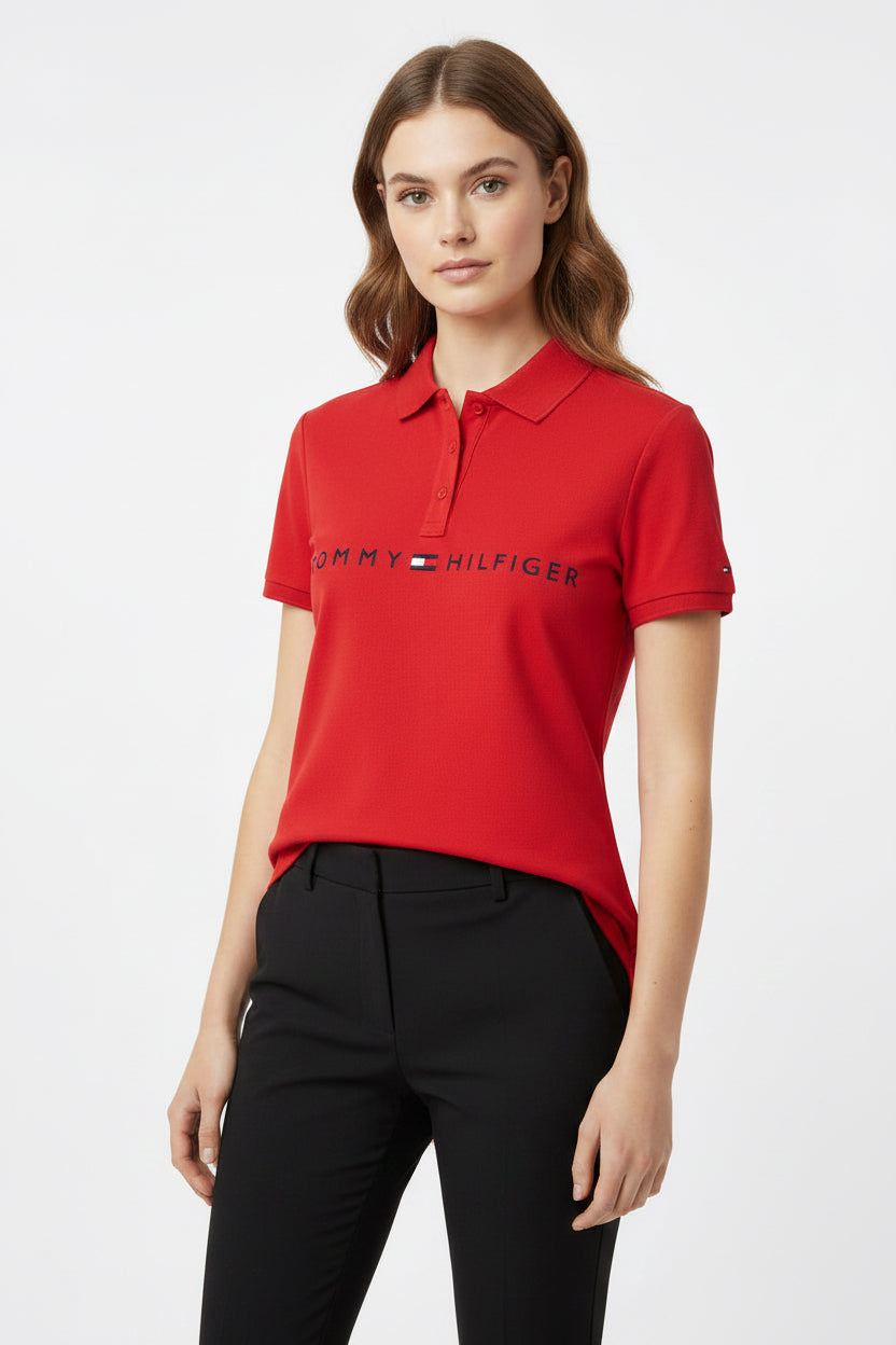 TOMMY HILFIGER TIPO POLO MUJER