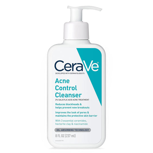 CERAVE ACNÉ CONTROL CLEANSER