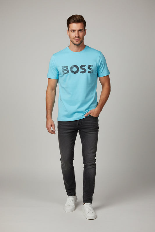 HUGO BOSS CAMISETA HOMBRE