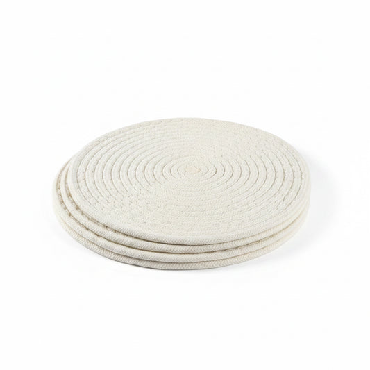 WOVEN TRIVETS