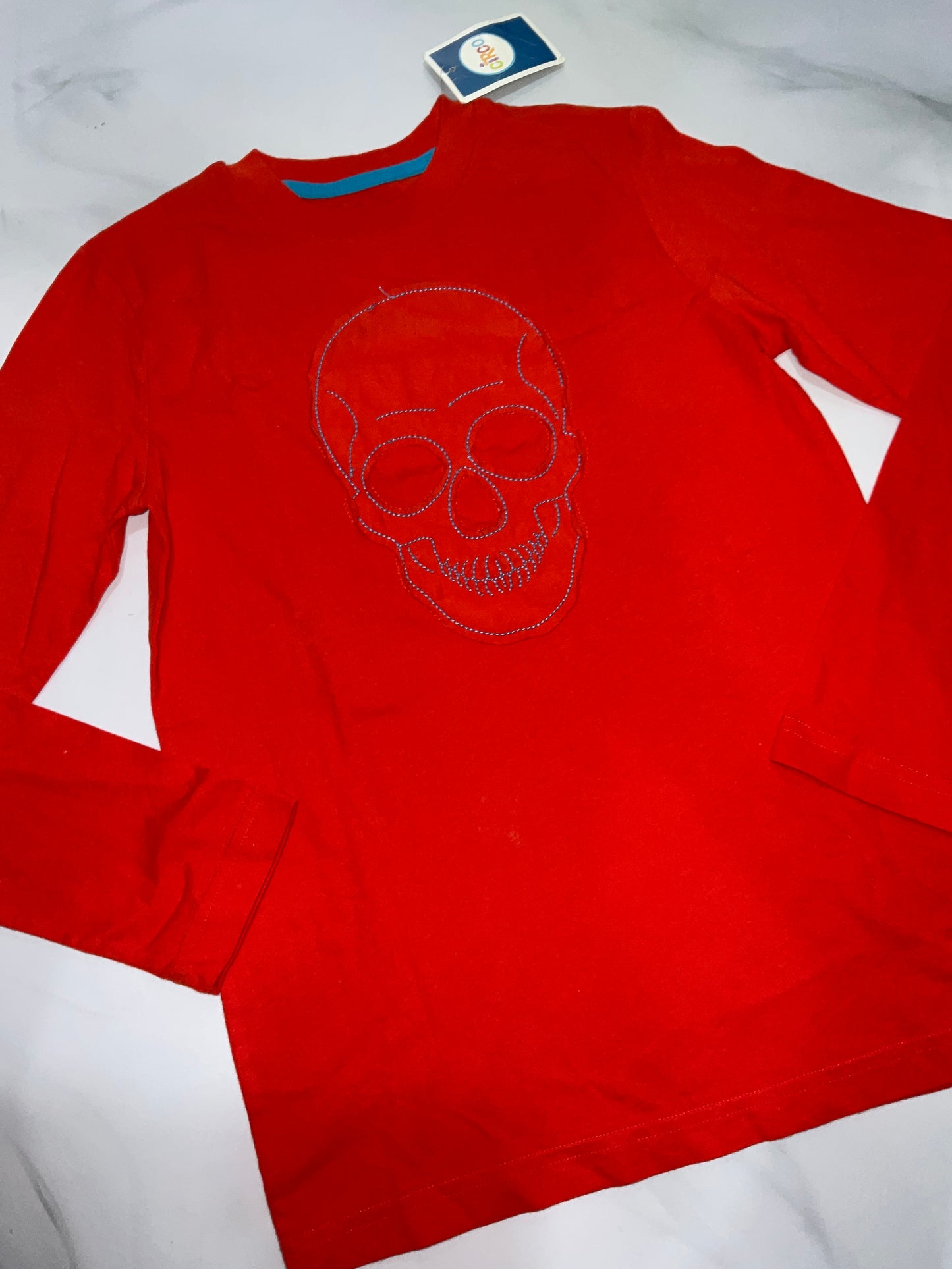 CIRCO Camisa Manga Larga de Niño
