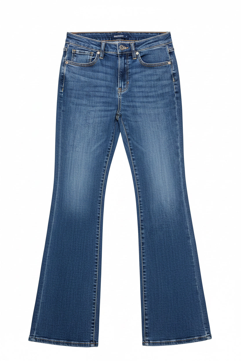 OLD NAVY FLARE MUJER