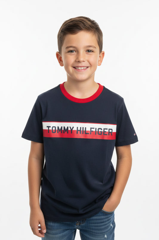 TOMMY HILFIGER CAMISA DE NIÑO