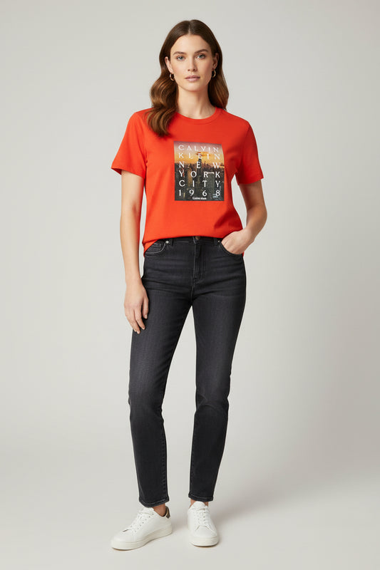 CALVIN KLEIN CAMISA DE MUJER