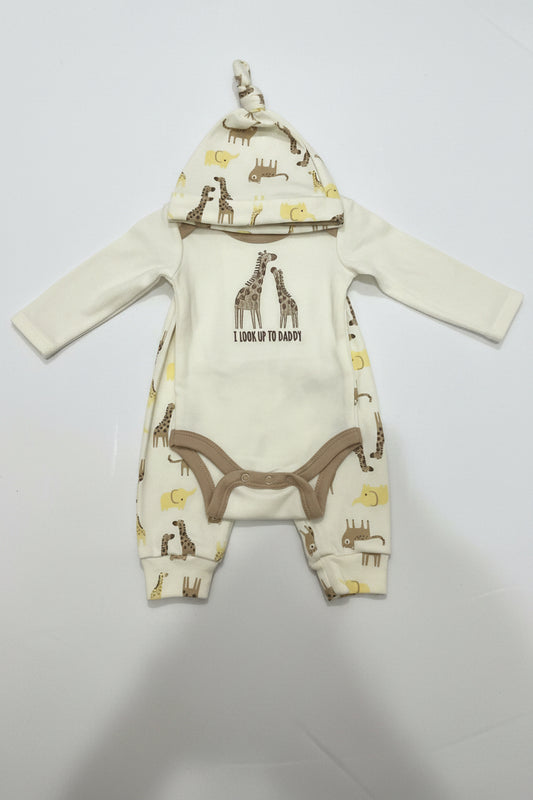 CHICKPEA CONJUNTO BEBE