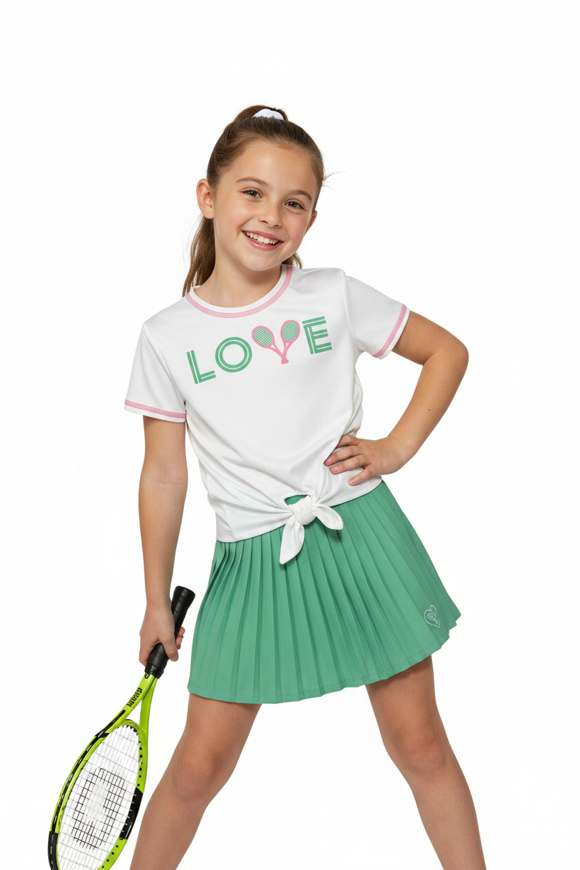 NICOLE MILLER CONJUNTO DE NIÑA